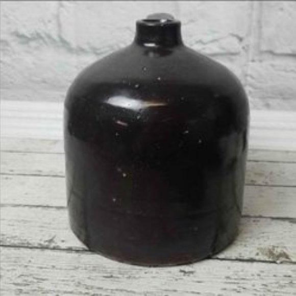 Rare vintage antique Brown large jug - Picture 4 of 7